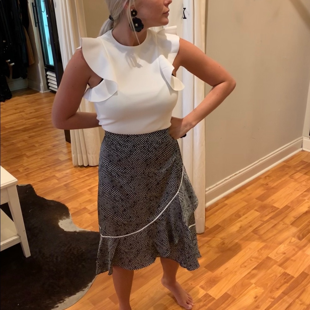 White shirt
